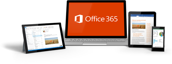 Office 365 Devices