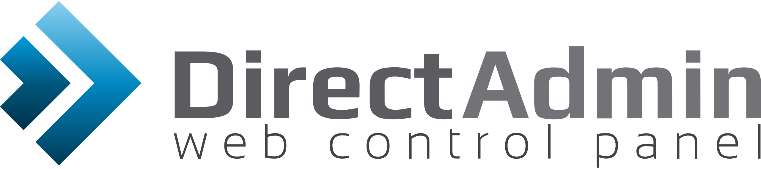 DirectAdmin logo