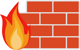 Firewall clipart