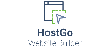 HostGo Website Builder logo