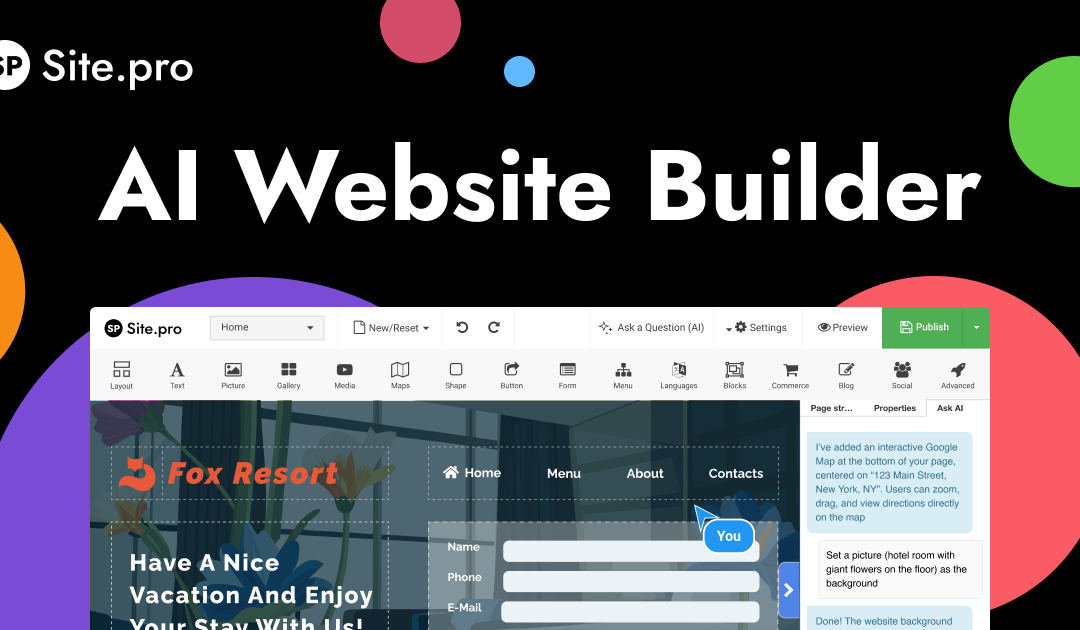 WordPress or Website Builders: Which one is Better for You?